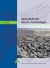 Buchcover Zeitschrift für Orient-Archäologie / Zeitschrift für Orient-Archäologie 6, 2013