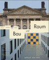 Buchcover Jahrbuch Bau und Raum 2001/2002
