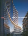 Buchcover J.S.K Architekten. Gestaltete Funktion /Vision and Function