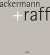 Buchcover ackermann + raff