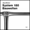 Buchcover System 180. Bauwelten