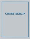 Buchcover Gross-Berlin