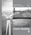 Buchcover Stadt Denken 8