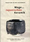 Buchcover Wege zur Japanischen Keramik