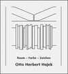 Buchcover Otto Herbert Hajek