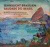 Buchcover Sehnsucht Brasilien / Saudade do Brasil