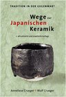 Buchcover Wege zur Japanischen Keramik