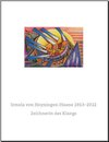 Buchcover Irmela von Hoyningen-Huene 1913–2012. Zeichnerin des Klangs