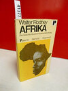 Buchcover Afrika