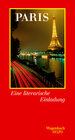 Buchcover Paris. Eine literarische Einladung