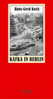 Buchcover Kafka in Berlin