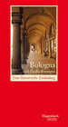 Buchcover Bologna und Emilia Romagna