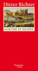 Buchcover Goethe in Neapel