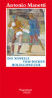 Buchcover Die Novelle vom dicken Holzschnitzer