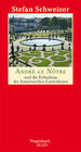 Buchcover André le Nôtre und die Erfindung der französischen Gartenkunst