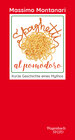Buchcover Spaghetti al pomodoro