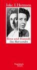 Buchcover Rosa und Hannah