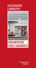 Buchcover Erkenntnisse eines Tankwarts