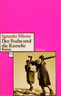 Buchcover Der Fuchs und die Kamelie