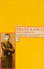 Buchcover Franz Kafka Eine Chronik