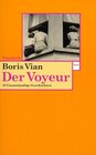 Buchcover Der Voyeur