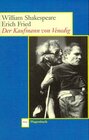 Buchcover Der Kaufmann von Venedig