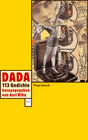 Buchcover Dada. 113 Gedichte
