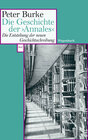 Buchcover Die Geschichte der >Annales<