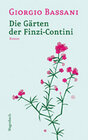 Buchcover Die Gärten der Finzi-Contini