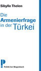 Buchcover Die Armenierfrage in der Türkei