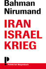 Buchcover Iran Israel Krieg