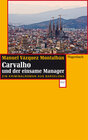 Buchcover Carvalho und der einsame Manager