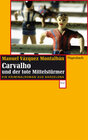 Buchcover Carvalho und der tote Mittelstürmer