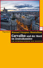 Buchcover Carvalho und der Mord im Zentralkomitee