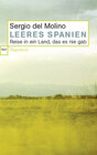 Buchcover Leeres Spanien