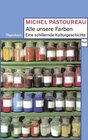 Buchcover Alle unsere Farben