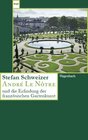 Buchcover André Le Nôtre und die Erfindung der französischen Gartenkunst