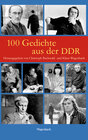 Buchcover 100 Gedichte aus der DDR