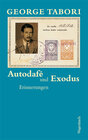 Buchcover Autodafé und Exodus
