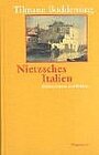 Buchcover Nietzsches Italien