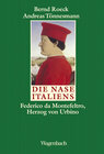 Buchcover Die Nase Italiens