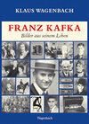 Buchcover Franz Kafka. Bilder aus seinem Leben