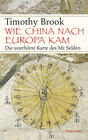 Buchcover Wie China nach Europa kam