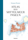 Buchcover Atlas der Mittelmeerinseln