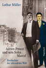 Buchcover Adrien Proust und sein Sohn Marcel