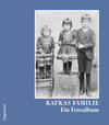 Buchcover Kafkas Familie