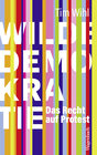 Buchcover Wilde Demokratie