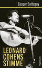 Buchcover Leonard Cohens Stimme