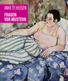 Buchcover Frauen vor Mustern