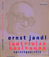 Buchcover Laut und Luise /Hosi+anna
